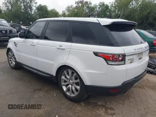 2016 Land Rover Range Rover Sport HSE с VIN SALWR2PF5GA119472, выставлен на аукционе IAAI как лот 42034033 с пробегом 114 103 миль миль и . История ставок и продаж доступна на DreamBid. Изображение 3.