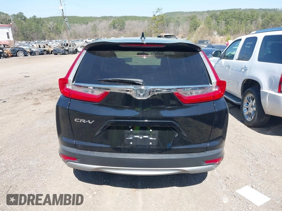 2018 Honda CR-V EX with VIN 7FARW1H58JE014392, listed as a IAAI auction lot 41781424 with 66,330 mi miles. Bid and sale history available at carsss.com. Image 16.