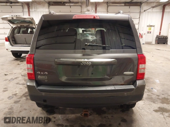 2016 Jeep Patriot High Altitude with VIN 1C4NJRFB7GD657607, listed as a IAAI auction lot 42346923 with 111,757 mi miles and . Bid and sale history available at DreamBid. Image 16.