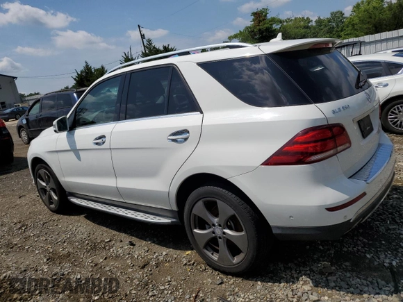 2017 Mercedes-Benz GLE 350 z VIN 4JGDA5HB0HA895119, wystawiony jako Copart lot #64004675 z przebiegiem 102 142 mil mil oraz Szkoda całkowita • Salvage title. Historia ofert i sprzedaży dostępna na DreamBid. Obrazek 2.