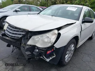2010 Chrysler Sebring Touring with VIN 1C3CC4FB5AN229593, listed as a IAAI auction lot 41971326 with 144,561 mi miles and . Bid and sale history available at DreamBid. Image 6.