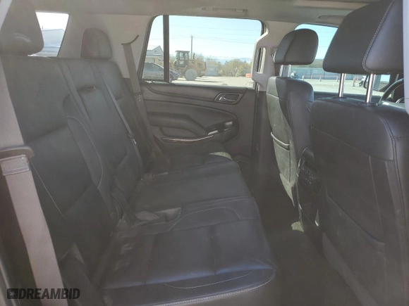 2018 Chevrolet Tahoe LT with VIN 1GNSKBKC4JR324160, listed as a Copart auction lot 46373385 with 123,196 mi miles and Salvage Title. Bid and sale history available at carsss.com. Image 11.