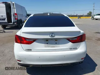 2015 Lexus GS 350 with VIN JTHBE1BL9FA001348, listed as a IAAI auction lot 42583249 with 100,363 mi miles and . Bid and sale history available at DreamBid. Image 16.