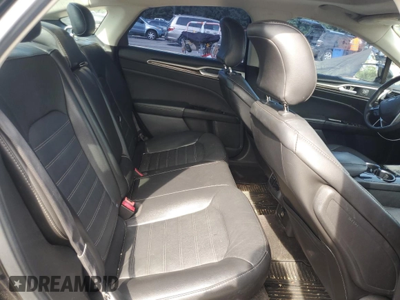 2015 Ford Fusion SE with VIN 3FA6P0HD5FR242133, listed as a Copart auction lot 66031155 with 122,979 mi miles and Clean title. Bid and sale history available at DreamBid. Image 10.