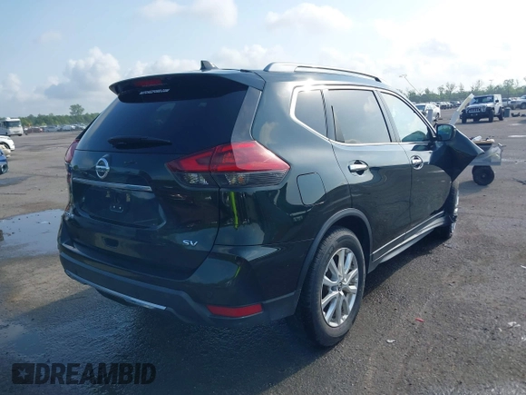 2020 Nissan Rogue SL z VIN 5N1AT2MT9LC705860, wystawiony jako IAAI lot #42103829 z przebiegiem 43 705 mil mil oraz . Historia ofert i sprzedaży dostępna na DreamBid. Obrazek 4.