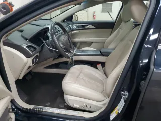 2020 Lincoln MKZ Reserve с VIN 3LN6L5F90LR608539, выставлен на аукционе Copart как лот 75847974 с пробегом 19 209 миль миль и Списание • Salvage title. История ставок и продаж доступна на DreamBid. Изображение 7.