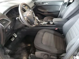 2016 Ford Edge SE with VIN 2FMPK4G91GBC05240, listed as a Copart auction lot 61814185 with 176,267 mi miles and Clean title. Bid and sale history available at DreamBid. Image 7.