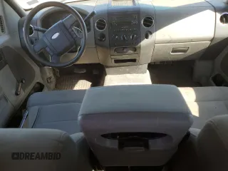 2004 Ford F-150 STX with VIN 1FTRX12W34NB72963, listed as a Copart auction lot 47400845 with 226,957 mi miles and Salvage Title. Bid and sale history available at carsss.com. Image 8.