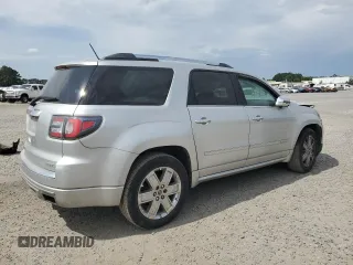 2015 GMC Acadia Denali z VIN 1GKKVTKD8FJ221624, wystawiony jako Copart lot #53885145 z przebiegiem 139 175 mil mil oraz Szkoda całkowita • Salvage title. Historia ofert i sprzedaży dostępna na DreamBid. Obrazek 3.