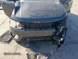 2020 Land Rover Range Rover Sport HST with VIN SALWS2RU0LA885538, listed as a Copart auction lot 48674555 with Not provided miles and Salvage title. Bid and sale history available at DreamBid. Image 13.