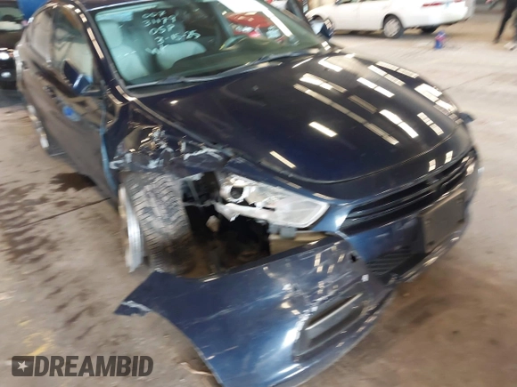 2013 Dodge Dart SXT with VIN 1C3CDFBA0DD139882, listed as a IAAI auction lot 41936150 with 140,986 mi miles and . Bid and sale history available at DreamBid. Image 6.