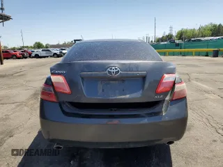 2008 Toyota Camry LE z VIN 4T1BK46KX8U054845, wystawiony jako Copart lot #56856655 z przebiegiem 247 135 mil mil oraz Szkoda całkowita • Salvage title. Historia ofert i sprzedaży dostępna na DreamBid. Obrazek 6.