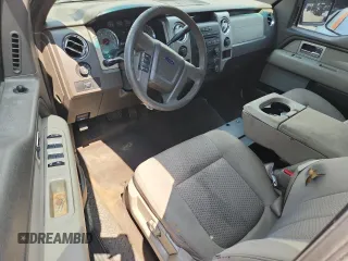 2009 Ford F-150 XL with VIN 1FTPX14V79FA01064, listed as a Copart auction lot 61351105 with 305,793 mi miles and Clean title. Bid and sale history available at DreamBid. Image 8.