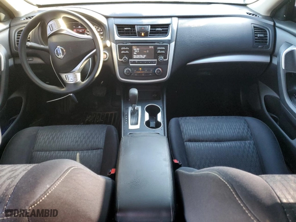 2017 Nissan Altima 2.5 S with VIN 1N4AL3AP2HC127485, listed as a Copart auction lot 89197755 with 140,566 mi miles and Salvage Title. Bid and sale history available at carsss.com. Image 8.