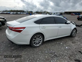 2013 Toyota Avalon XLE with VIN 4T1BK1EB8DU046673, listed as a Copart auction lot 51226865 with 216,227 mi miles and Clean Title. Bid and sale history available at DreamBid. Image 3.