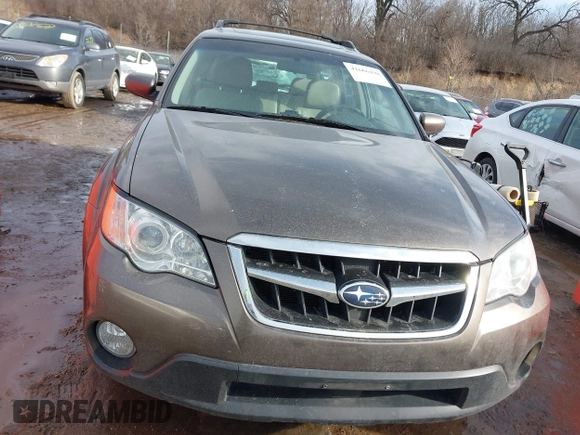 2008 Subaru Outback Limited with VIN 4S4BP62C887353096, listed as a IAAI auction lot 41666428 with 155,515 mi miles and . Bid and sale history available at DreamBid. Image 6.