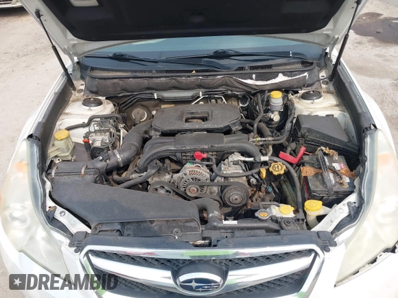 2011 Subaru Legacy Premium with VIN 4S3BMBC67B3249857, listed as a IAAI auction lot 42441235 with 185,693 mi miles and . Bid and sale history available at DreamBid. Image 10.