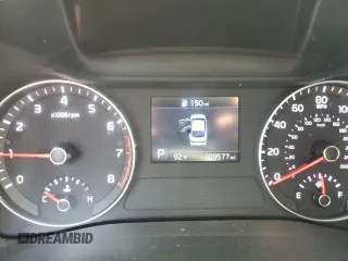 2021 Kia Forte GT-Line with VIN 3KPF34AD0ME280901, listed as a Copart auction lot 59275865 with 109,577 mi miles and Salvage title. Bid and sale history available at DreamBid. Image 9.