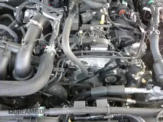 2024 Ford Bronco Black Diamond z VIN 1FMDE1AH3RLA71844, wystawiony jako Copart lot #43228085 z przebiegiem 4 753 mil mil oraz Szkoda całkowita • Salvage title. Historia ofert i sprzedaży dostępna na DreamBid. Obrazek 13.