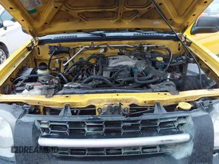 2003 Nissan Xterra XE with VIN 5N1ED28T53C698186, listed as a IAAI auction lot 42154518 with 181,442 mi miles and . Bid and sale history available at DreamBid. Image 10.