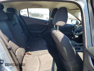 2015 Mazda 3 i Touring with VIN JM1BM1L70F1260719, listed as a Copart auction lot 50264385 with 269,812 mi miles and Clean Title. Bid and sale history available at carsss.com. Image 10.