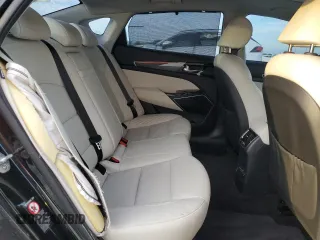 2017 Kia Cadenza Limited with VIN KNALC4J18H5069923, listed as a Copart auction lot 84475144 with 36,157 mi miles and Salvage Title. Bid and sale history available at carsss.com. Image 10.