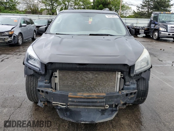 2015 GMC Acadia SLE z VIN 1GKKVPKD1FJ385529, wystawiony jako Copart lot #54758615 z przebiegiem 180 826 mil mil oraz Szkoda całkowita • Salvage title. Historia ofert i sprzedaży dostępna na DreamBid. Obrazek 5.