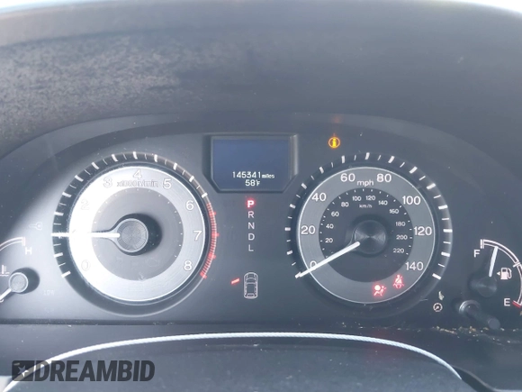 2016 Honda Odyssey Touring Elite with VIN 5FNRL5H98GB083221, listed as a IAAI auction lot 41626604 with 145,341 mi miles and . Bid and sale history available at DreamBid. Image 7.