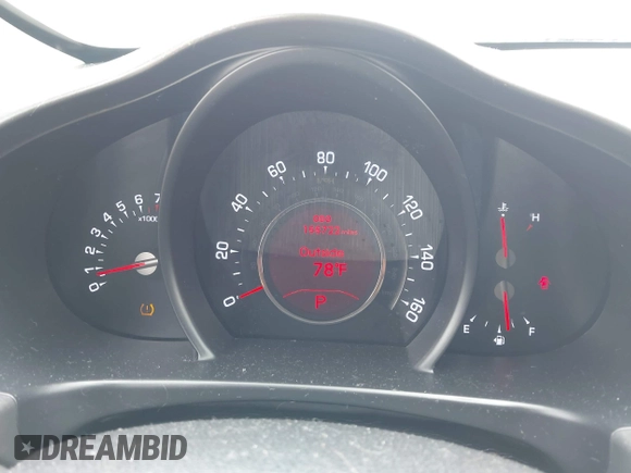 2013 Kia Sportage EX with VIN KNDPCCA26D7428000, listed as a IAAI auction lot 42684573 with 155,722 mi miles and . Bid and sale history available at DreamBid. Image 7.