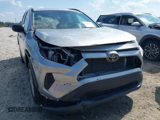 2019 Toyota RAV4 LE with VIN 2T3H1RFV5KW052651, listed as a IAAI auction lot 42530765 with 45,064 mi miles and . Bid and sale history available at DreamBid. Image 6.