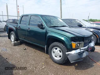 2005 Chevrolet Colorado 1SB LS Z85 with VIN 1GCCS136958122815, listed as a IAAI auction lot 42446965 with 137,101 mi miles and . Bid and sale history available at DreamBid. Image 1.
