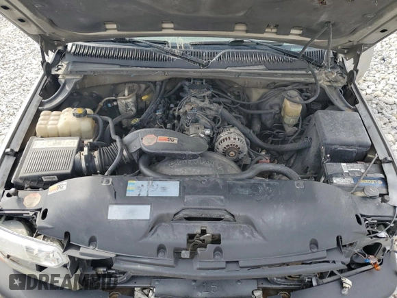 2002 Chevrolet Silverado 1500 LS with VIN 1GCEK14V72Z131503, listed as a Copart auction lot 52326775 with 0 mi miles and Salvage Title. Bid and sale history available at carsss.com. Image 12.