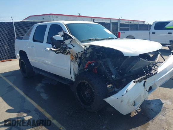 2007 Chevrolet Avalanche LTZ z VIN 3GNEC12037G254623, wystawiony jako IAAI lot #42589662 z przebiegiem 248 688 mil mil oraz . Historia ofert i sprzedaży dostępna na DreamBid. Obrazek 1.