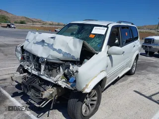2006 Suzuki XL7 z VIN JS3TX92V664105084, wystawiony jako IAAI lot #42191244 z przebiegiem Nie podano mil oraz . Historia ofert i sprzedaży dostępna na DreamBid. Obrazek 2.