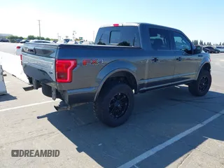 2016 Ford F-150 XLT z VIN 1FTEW1EF9GFB02220, wystawiony jako IAAI lot #42777252 z przebiegiem 115 214 mil mil oraz . Historia ofert i sprzedaży dostępna na DreamBid. Obrazek 4.