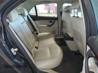 2010 Saab 9-3 z VIN YS3FA4CY8A1607395, wystawiony jako Copart lot #79216324 z przebiegiem 126 026 mil mil oraz Szkoda całkowita • Salvage title. Historia ofert i sprzedaży dostępna na DreamBid. Obrazek 10.