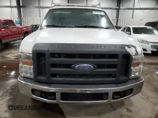 2009 Ford F-250 XL z VIN 1FTNF20589EA85598, wystawiony jako Copart lot #89197675 z przebiegiem 244 925 mil mil oraz Czysty tytuł • Clean title. Historia ofert i sprzedaży dostępna na DreamBid. Obrazek 5.