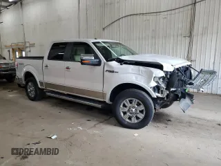 2011 Ford F-150 XL с VIN 1FTFW1EF1BKD65158, выставлен на аукционе Copart как лот 64240225 с пробегом 129 915 миль миль и Чистый • Clean title. История ставок и продаж доступна на DreamBid. Изображение 4.