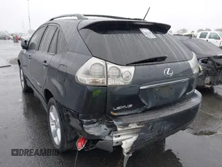 2007 Lexus RX 400h z VIN JTJGW31U772004557, wystawiony jako IAAI lot #41458659 z przebiegiem 193 678 mil mil oraz . Historia ofert i sprzedaży dostępna na DreamBid. Obrazek 6.