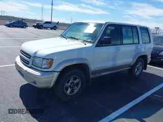 2002 Isuzu Trooper S with VIN JACDJ58X327JOO132, listed as a IAAI auction lot 41830954 with 192,828 mi miles and . Bid and sale history available at DreamBid. Image 2.