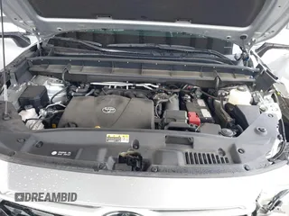 2021 Toyota Highlander L z VIN 5TDCZRBH9MS543232, wystawiony jako IAAI lot #41869895 z przebiegiem 41 031 mil mil oraz . Historia ofert i sprzedaży dostępna na DreamBid. Obrazek 10.