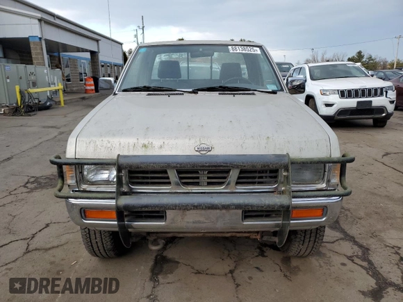 1997 Nissan Frontier XE with VIN 1N6SD16Y9VC365568, listed as a Copart auction lot 88138525 with 54,094 mi miles and Clean title. Bid and sale history available at DreamBid. Image 5.