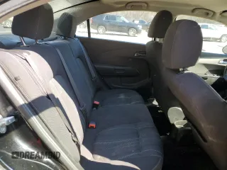 2018 Chevrolet Sonic LT с VIN 1G1JD5SHXJ4100084, выставлен на аукционе Copart как лот 46094985 с пробегом 127 719 миль миль и Списание • Salvage title. История ставок и продаж доступна на DreamBid. Изображение 10.