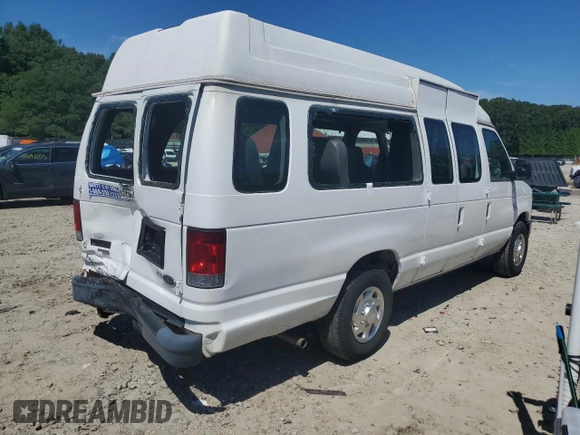 2012 Ford Econoline Cargo Commercial с VIN 1FTNS2EW2CDA38559, выставлен на аукционе Copart как лот 63833185 с пробегом 48 963 миль миль и Чистый • Clean title. История ставок и продаж доступна на DreamBid. Изображение 3.