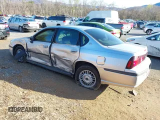 2000 Chevrolet Impala with VIN 2G1WF55E8Y9197164, listed as a IAAI auction lot 41918808 with 115,699 mi miles and . Bid and sale history available at DreamBid. Image 3.