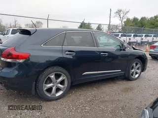2013 Toyota Venza LE with VIN 4T3BK3BB2DU085282, listed as a IAAI auction lot 42012723 with 106,971 mi miles. Bid and sale history available at carsss.com. Image 13.