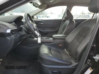 2019 Nissan Altima SR with VIN 1N4BL4CV1KC215327, listed as a Copart auction lot 48922465 with 83,338 mi miles and Salvage Title. Bid and sale history available at carsss.com. Image 7.