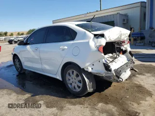 2023 Kia Rio LX z VIN 3KPA24AD1PE551191, wystawiony jako Copart lot #49961005 z przebiegiem 61 139 mil mil oraz Nie do naprawy • Non repairable. Historia ofert i sprzedaży dostępna na DreamBid. Obrazek 2.