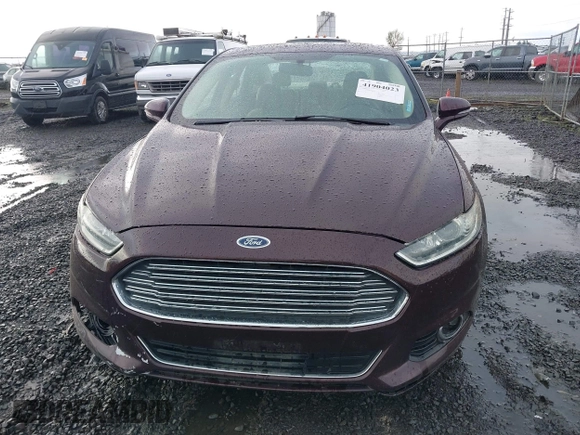2013 Ford Fusion SE с VIN 3FA6P0H93DR379905, выставлен на аукционе IAAI как лот 41904023 с пробегом 148 753 миль миль и . История ставок и продаж доступна на DreamBid. Изображение 13.