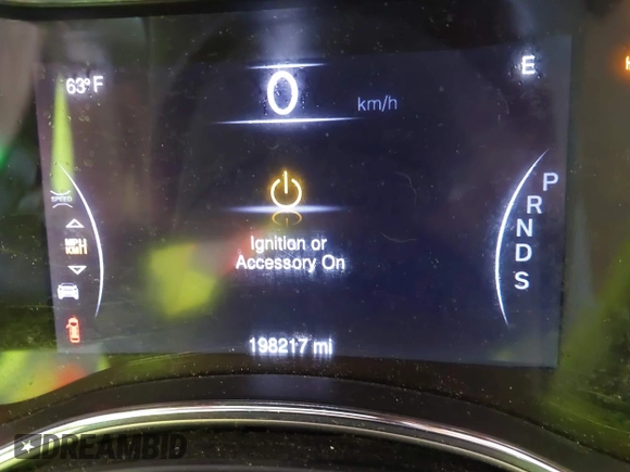 2014 Jeep Grand Cherokee Laredo with VIN 1C4RJEAG6EC206748, listed as a IAAI auction lot 42244421 with 198,217 mi miles and . Bid and sale history available at DreamBid. Image 15.